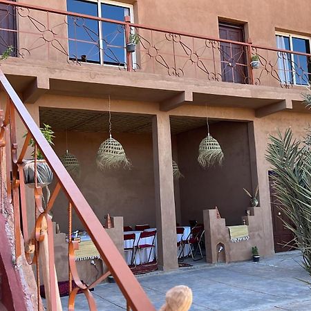 Dar Talmoudi Tagounite Exterior foto