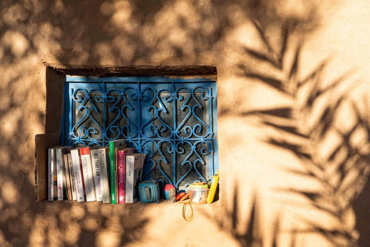 Dar Talmoudi Tagounite Exterior foto