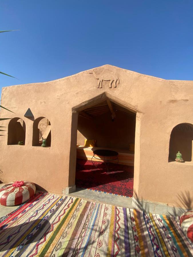 Dar Talmoudi Tagounite Exterior foto