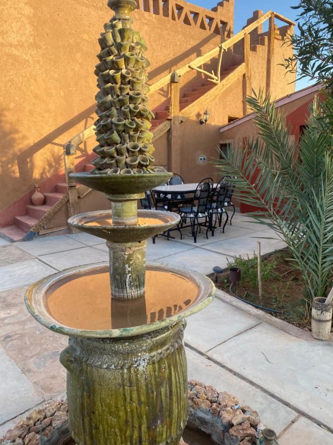Dar Talmoudi Tagounite Exterior foto