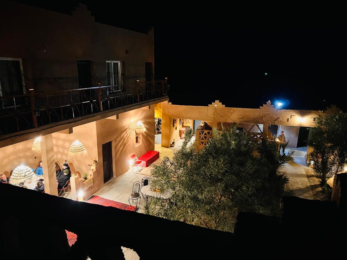 Dar Talmoudi Tagounite Exterior foto