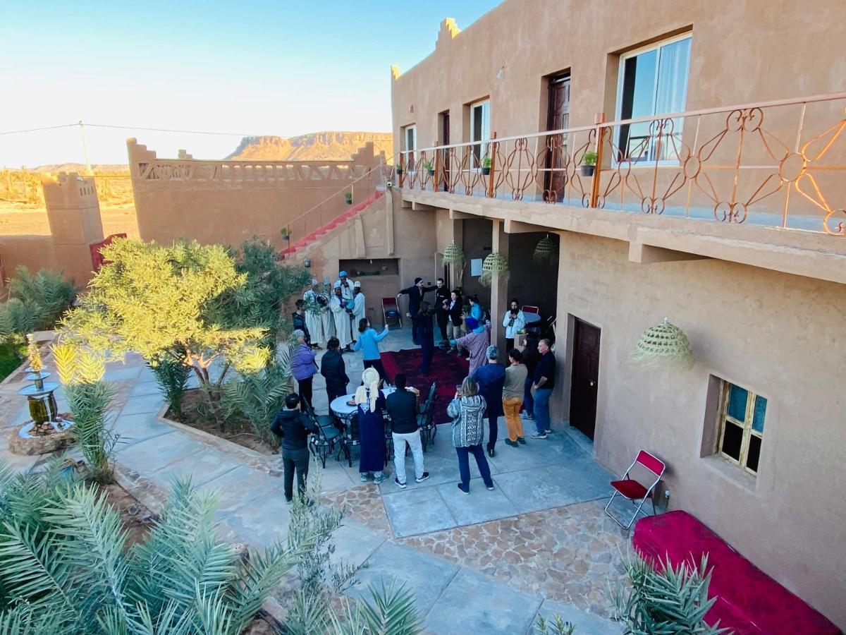 Dar Talmoudi Tagounite Exterior foto