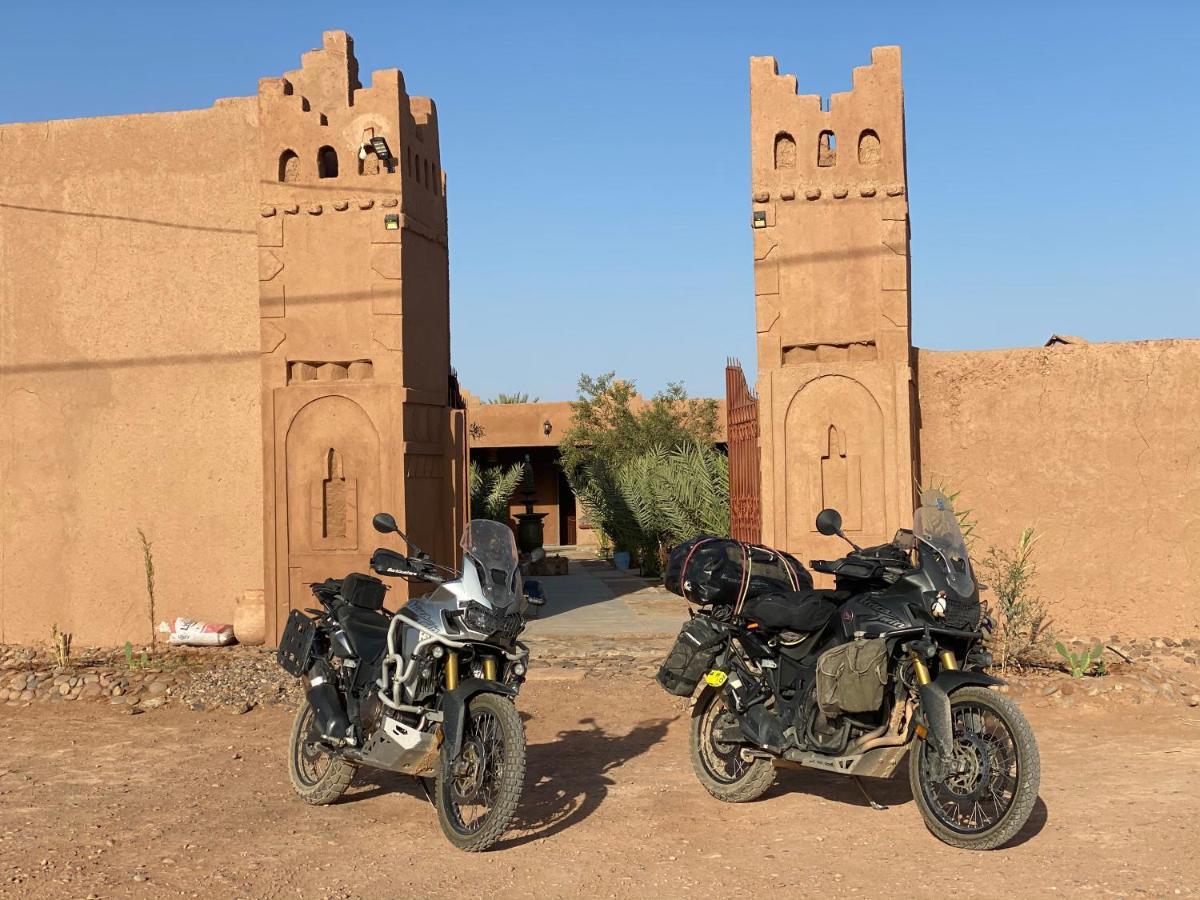 Dar Talmoudi Tagounite Exterior foto