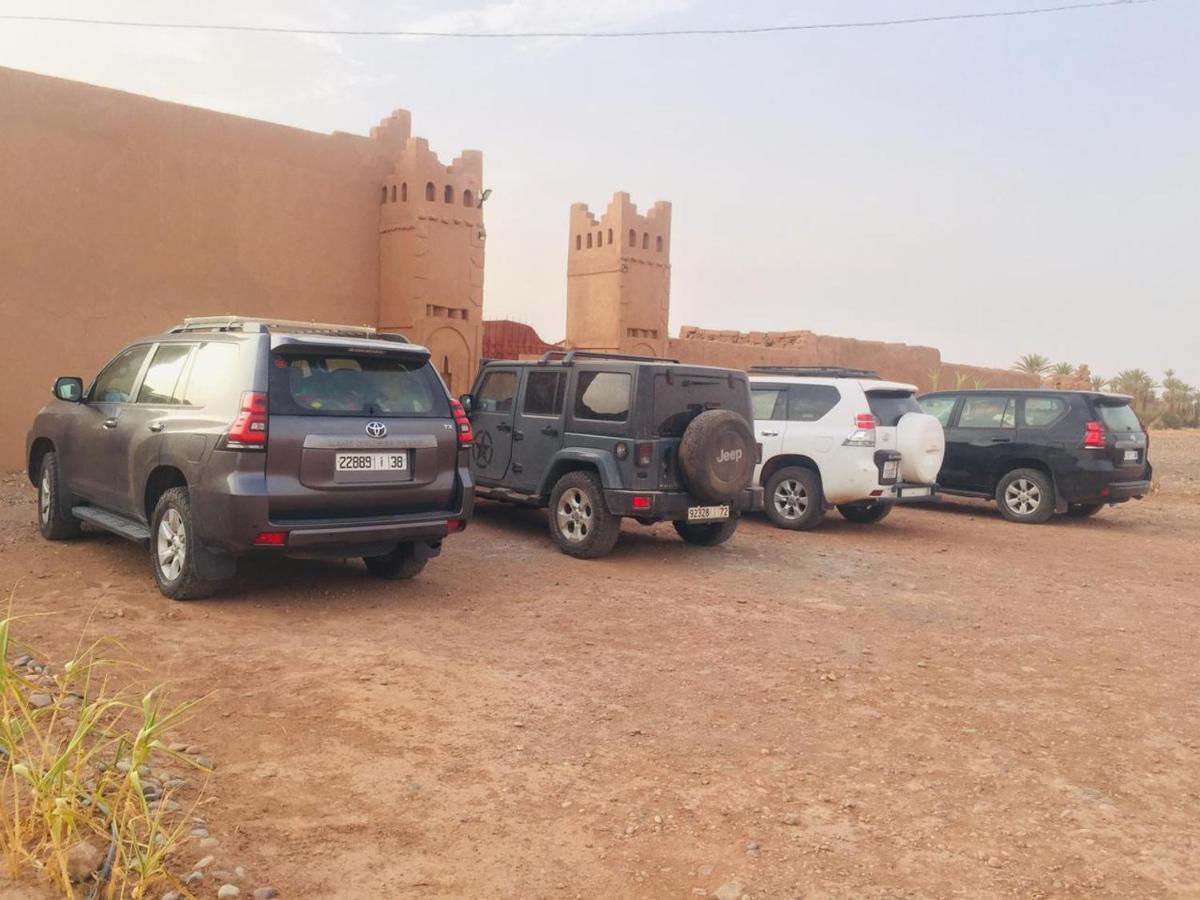 Dar Talmoudi Tagounite Exterior foto