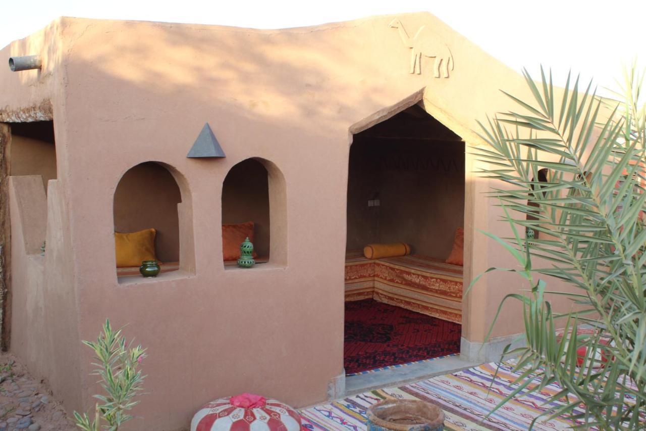 Dar Talmoudi Tagounite Exterior foto