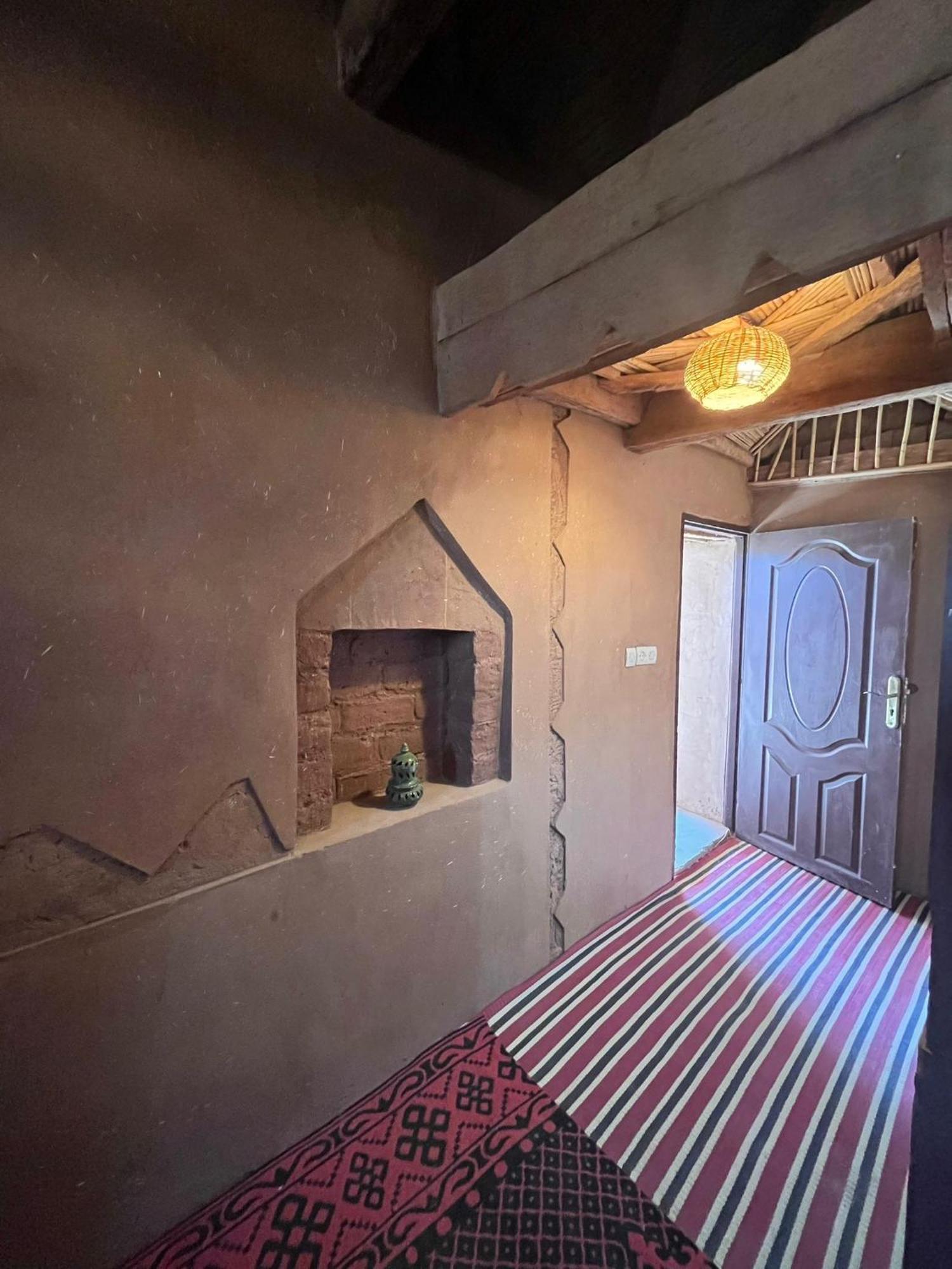 Dar Talmoudi Tagounite Exterior foto