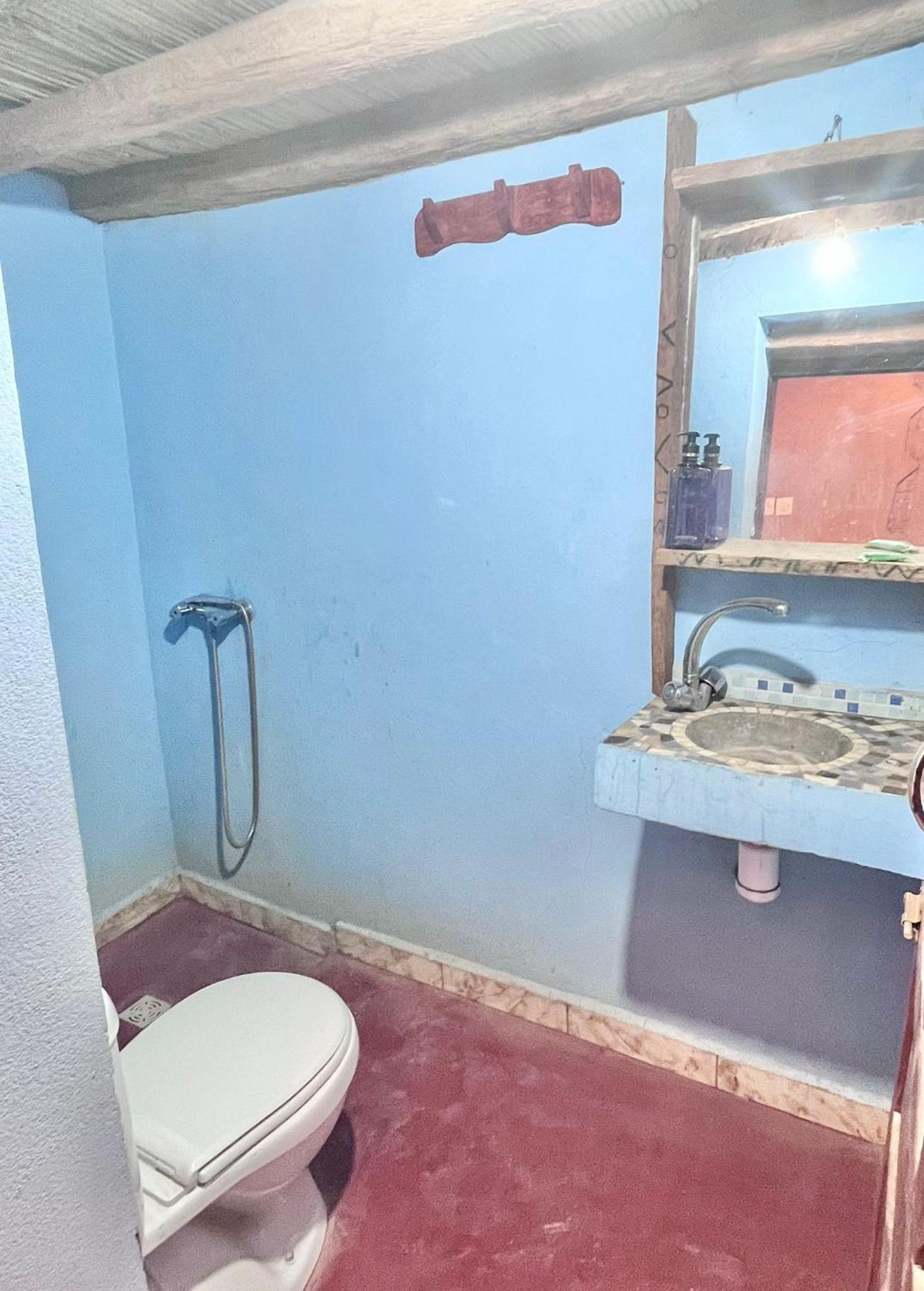 Dar Talmoudi Tagounite Exterior foto