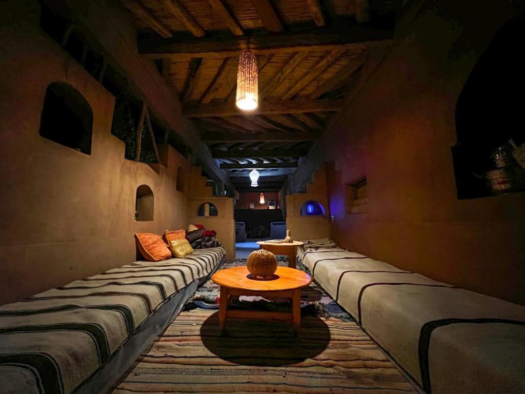 Dar Talmoudi Tagounite Exterior foto