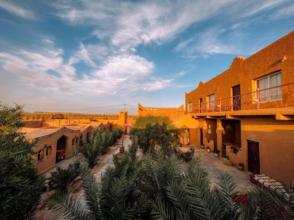 Dar Talmoudi Tagounite Exterior foto