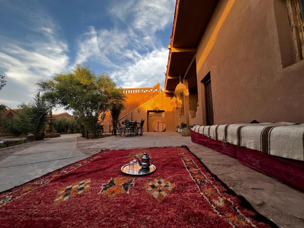 Dar Talmoudi Tagounite Exterior foto