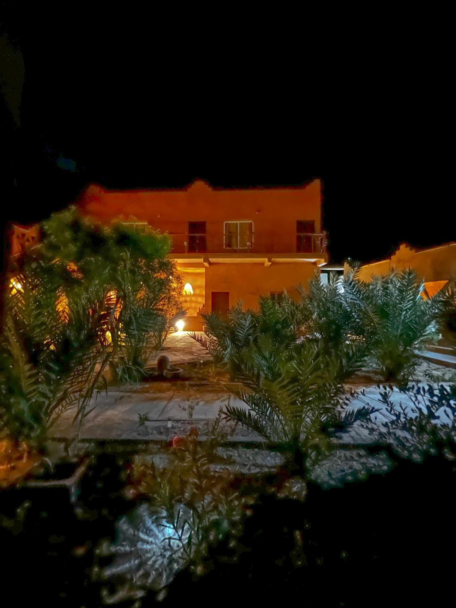 Dar Talmoudi Tagounite Exterior foto